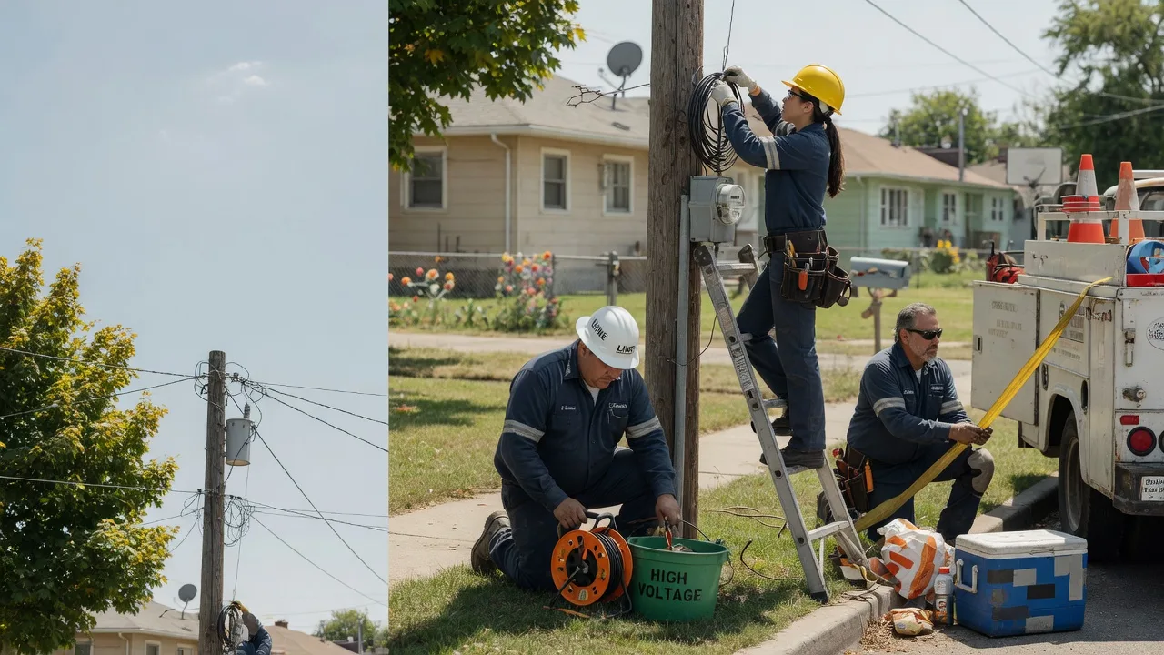 Emergency Electrician in Monroe, UT near me